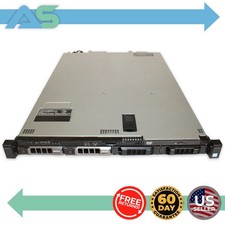 Dell PowerEdge R430 Server Intel Xeon E5-2620 v4 2.1GHz 16GB RAM (2x8GB) No HDD picture