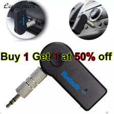 iPhone Adapter 3.5mm Wireless Bluetooth Receiver AUX Audio Stereo Music Home Car picture