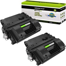 2PK CE390X 90X Toner for HP LaserJet Enterprise 600 M602n M602dn M603n M603dn picture