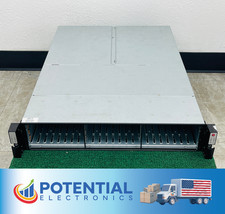 SuperMicro Server Motherboard X9DBS-F-2U W/ 196Gb PC3, 4x Intel SR1A9, Dual PSU picture