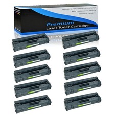 10PK Compatible C4092A 92A Toner for HP LaserJet 1100axi 1100se 1100xi 3200m picture