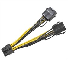 NVIDIA Graphics Card Power Cable 030-0571-000 Tesla K80 M60 M40 P100 P40 US CDJ picture