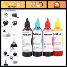High-Capacity Refill Ink for T254 T252XL120-BCS, T252XL220, WF-7710, WF-7720 & M picture
