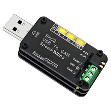 USB to CAN Bus Converter Base on Open-Source Hardware CANable Suppor... picture