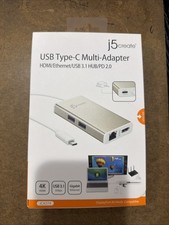 j5create JCA374 Multi Adapter picture