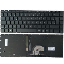 Laptop Latin Spanish keyboard FOR HP ProBook 440 G6/445 G6/440 G7/445 G7 Teclado picture