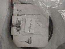 New Dell SCSI Cable 55604JJ03 68 Pin to VHDCI 48570-01T-0428 JJ003 FJ114 picture