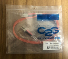 C2G 33173 OM1 Duplex Multimode PVC Fiber Optic Cable picture