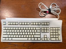 Hewlett Packard Vintage Keyboard - Model: 5182-5521 picture