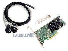Broadcom Megaraid 9540-8i RAID Controller 12Gbps PCIe 4.0 x8 SAS SATA + Cable picture
