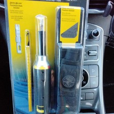 Klein Tools Vdv427-822 Impact Punchdown Tool Kit, Cushion-Grip, 4-Piece picture