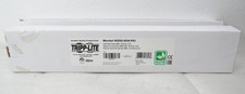 Tripp-Lite N252-024-HU 24-Port Half Rack Rack-Mount Cat6/Cat5 110 Patch [CTCNC] picture