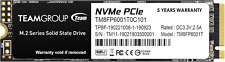 TEAMGROUP MP33 1TB SLC Cache 3D NAND TLC NVMe 1.3 PCIe Gen3x4 M.2 2280 Internal picture