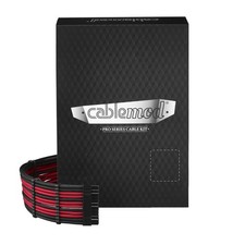 CableMod C-Series Pro ModFlex Cable Kit for Corsair Type 4 RM Black picture