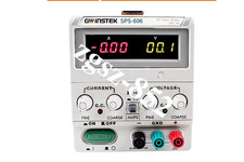1pcs NEW Gwinstek Switching Adjustable DC Stabilized Power Supply SPS-606 picture