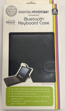 Digital Gadgets Bluetooth Keyboard And Case For iPad Mini & Android Tablets NIB picture