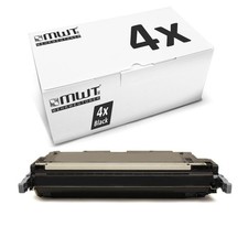 4x MWT Black Compatible Toner Cartridge For HP CP-4005, CP-4005-DN, CP-4005-N picture