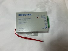 110V 240V Access Control Power supply Control DC12V 3A For Eletric and Magnetic picture