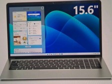 SGIN Laptop M15,15.6 Inch, 4GB, 128GB SSD LaptopsComputer Celeron Dual-Core picture