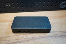 (i) Targus DOCK310 USB-C Dual 4K Docking Station 65W PD No Cord picture