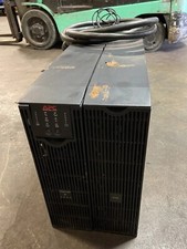 Used APC Smart-UPS RT6000 SURT192XLBP Smart-UPS RT 192V picture