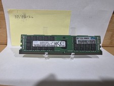 SAMSUNG - HPE 32GB 2RX4 PC4 2400T REG ECC MEMORY 809083-091 / 819412-001 picture