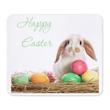 CafePress Easter Bunny Non-slip Rubber Mousepad, Gaming Mouse Pad (1169619973) picture