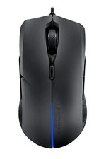 ASUS ROG Strix Evolve Aura RGB Wired Optical Ergonomic Ambidextrous Gaming Mouse picture