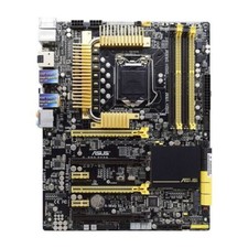 For ASUS Z87-WS motherboard Z87 LGA1150 4*DDR3 128G DP+HDMI ATX Tested ok picture