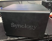 Synology DS416 4-Bay NAS - w/2TB Total Storage Hard Drives picture