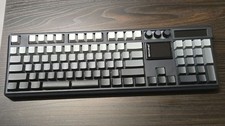 SKYLOONG GK104 Pro RGB Wireless Bluetooth Keyboard with Calculator & LCD Screen picture
