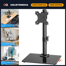 Freestanding Monitor Stand for 13-32