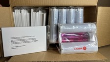 Kodak G Series Bulk Refill 500 Prints 5 Cartidges for G500 G600 G610 NEW IN BOX picture