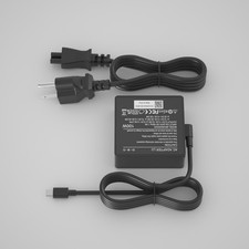 Compact & Foldable 100W USB C Charger For MacBook Air, Samsung Galaxy,  iPad Pro picture