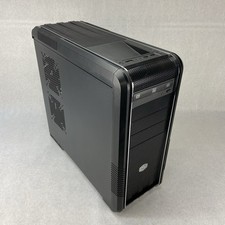 Cooler Master CM-692 KKN2 Mid Tower Computer Case Corsair HX650W 650 PSU picture