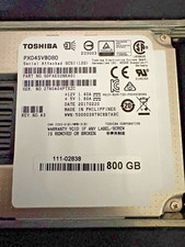 TOSHIBA PX04SVB080 - 800GB SAS SSD - 6Gbps -- NETAPP 111-02838 picture