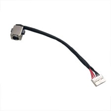 For ASUS TUF GAMING FX505D FX505DT FX505DT-AH51 DC Power Jack Charging Port Plug picture
