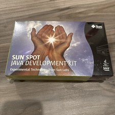 Sun Spot JAVA Development Kit Sun Labs picture
