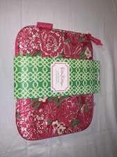 Lilly Pulitzer iPAD Sleeve Cover In May Flowers picture