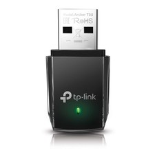 TPLink AC1300 USB WiFi Adapter for Desktop PC 2.4/5G Dual Band WiFi Dongle picture