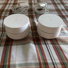 Google Wifi Original Mesh WiFi System 2-Pack picture
