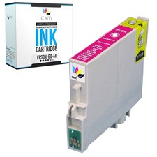 CMYi Replacement T060 Black Color Ink Cartridges Lot For Epson Stylus picture