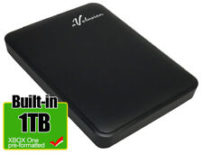 New Avolusion 1TB USB 3.0  (XBOX One Pre-Formatted) External XBOX One Hard Drive picture