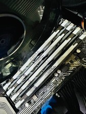 G.SKILL DDR4 3600MHz 32GB (4x8GB) High Performance Desktop Memory Tested picture
