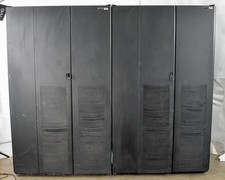 Eaton Powerware 9390 IBC UPS Battery Cabinet 480V 201A DC Series 1085 Model 100 picture