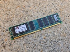KINGSTON 256MB PC2700 DIMM LOW DENSITY NON-ECC (KTC-D320/256) picture