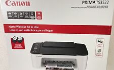 Canon 3522 All in one Wireless Printer-Bluetooth Print-Free Shipping picture