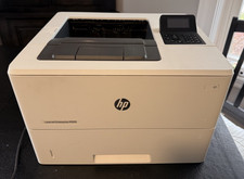 HP LaserJet Enterprise M506 Laser printer (F2A68A) - Used but in great shape picture