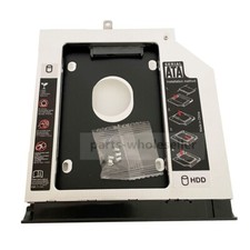 Bezel Faceplate 2nd HDD SSD Hard Drive Tray Caddy for Lenovo IdeaPad 330C Series picture