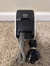 Brother QL-800 - Professional Label Printer Working picture